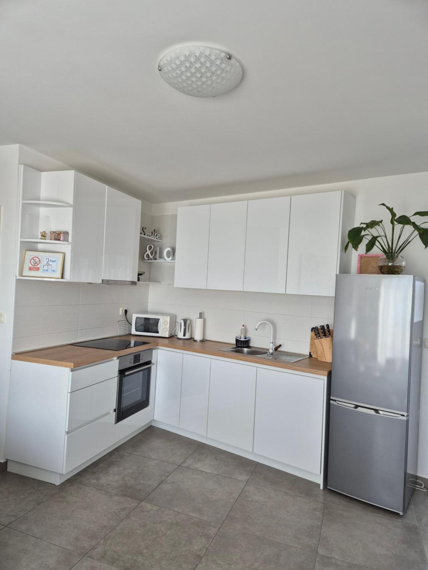 רייקה Apartment Gita מראה חיצוני תמונה