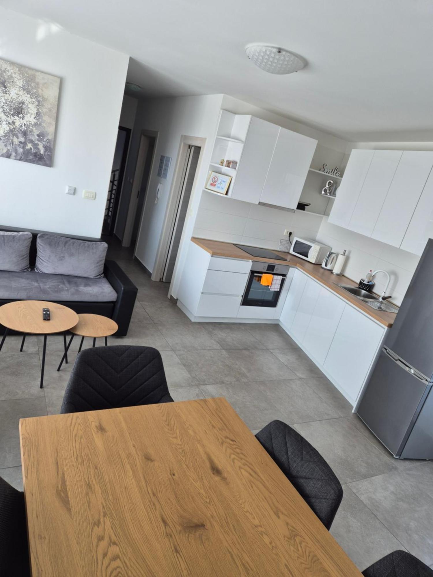 רייקה Apartment Gita מראה חיצוני תמונה